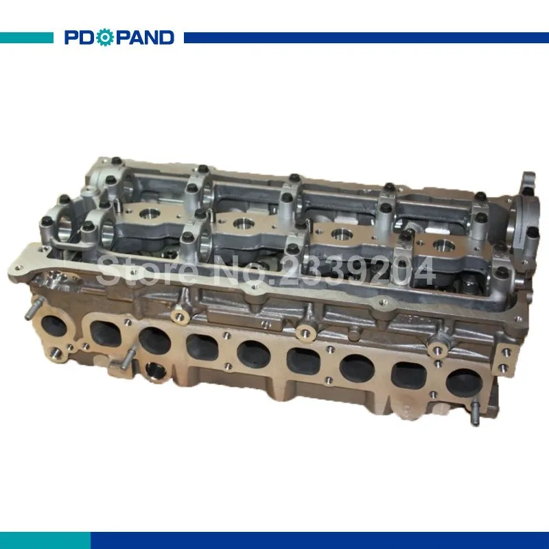 Engine part D4CB bare cylinder head kit 908751 for Hyundai H-1 H200 PORTER STAREX Kia SORENTO 221004A020 221004A025 221004A030 221004A040 221004A050 221004A060 (6)