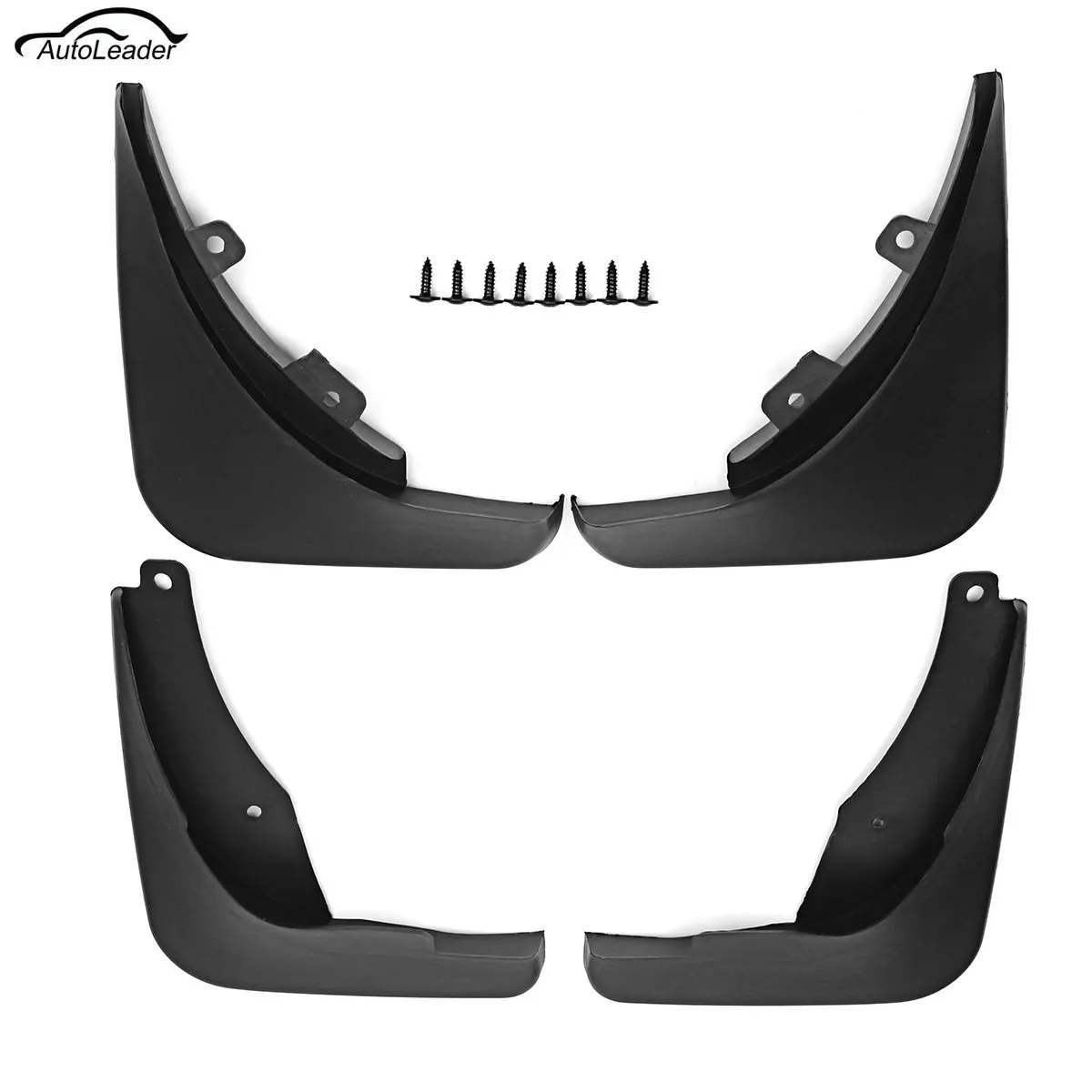 

4pcs car Front Rear Mud Flap Mudguards for Vauxhall Opel Astra J /Buick Verano 2010-2016
