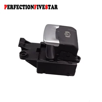 

4E1927225B Hand Brake Switch Parking Auto Hold Switch EPB For A8 2004 2005 2006 2007 2008 2009 2010 S8 2008 2009