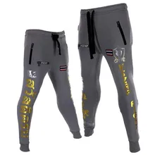 VSZAP Муай Тай боевых искусств фитнес training MMA брюки для девочек спортивный человек VSZAP Бег Штаны борцовские штаны