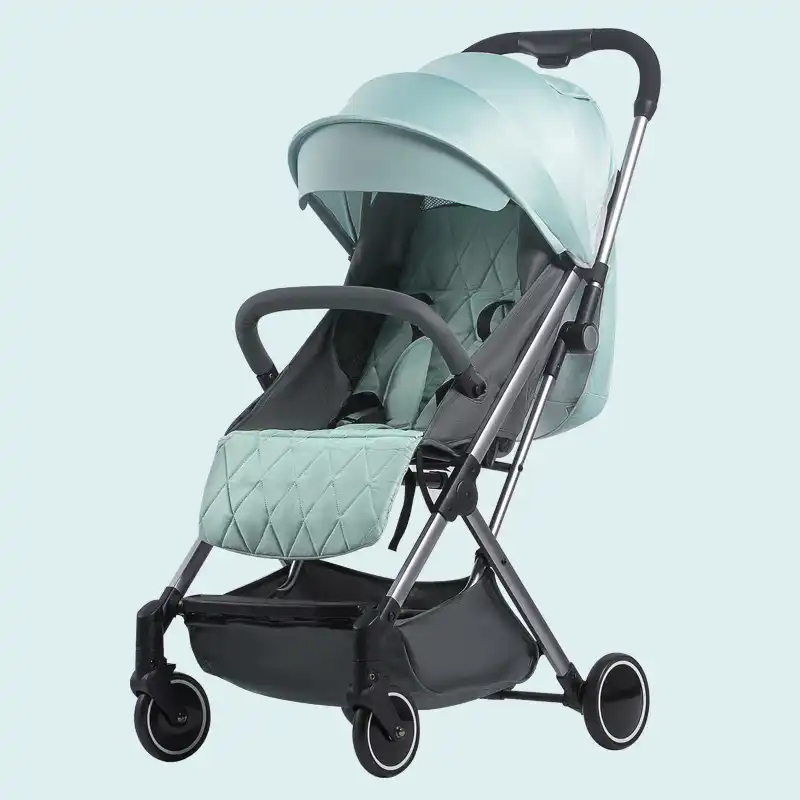 compact reclining stroller