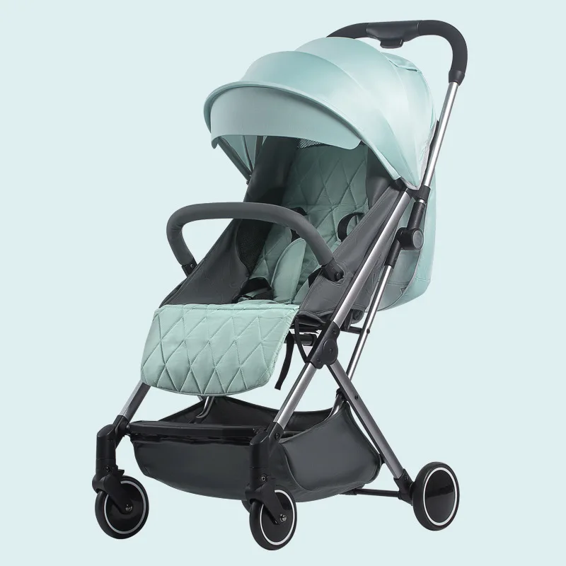 compact stroller from birth