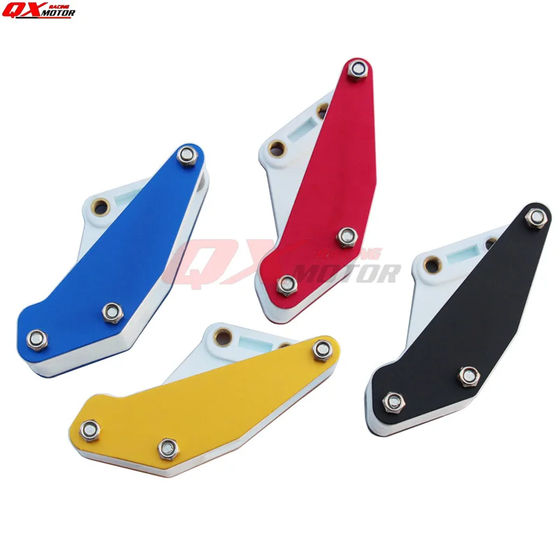 Новая направляющая для защиты цепи XR/CRF50 CRF70 XR 50 Pit Dirt Bike части 50cc 160cc Бесплатная