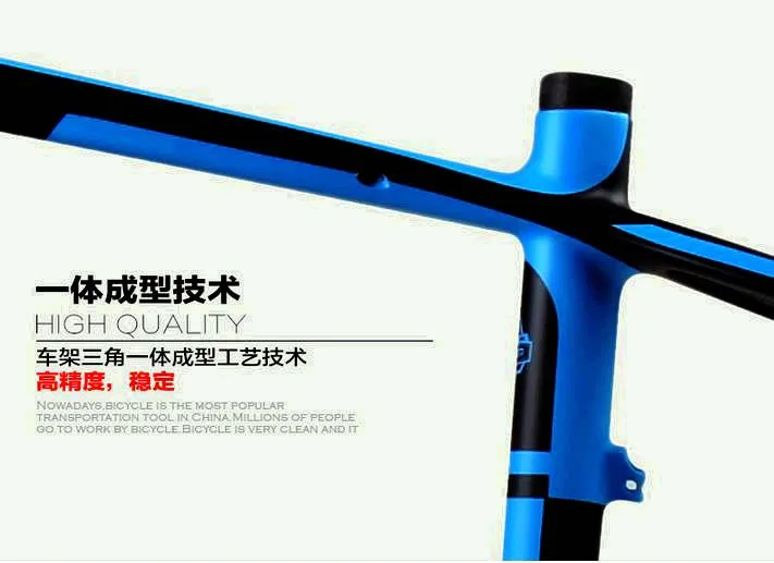 Top New arrival Full Carbon T700 27.5er/29er MTB Frame YF-817 650B Carbon Mountain Bike Frame with UD Black 9*135mm Bicicleta Parts 6