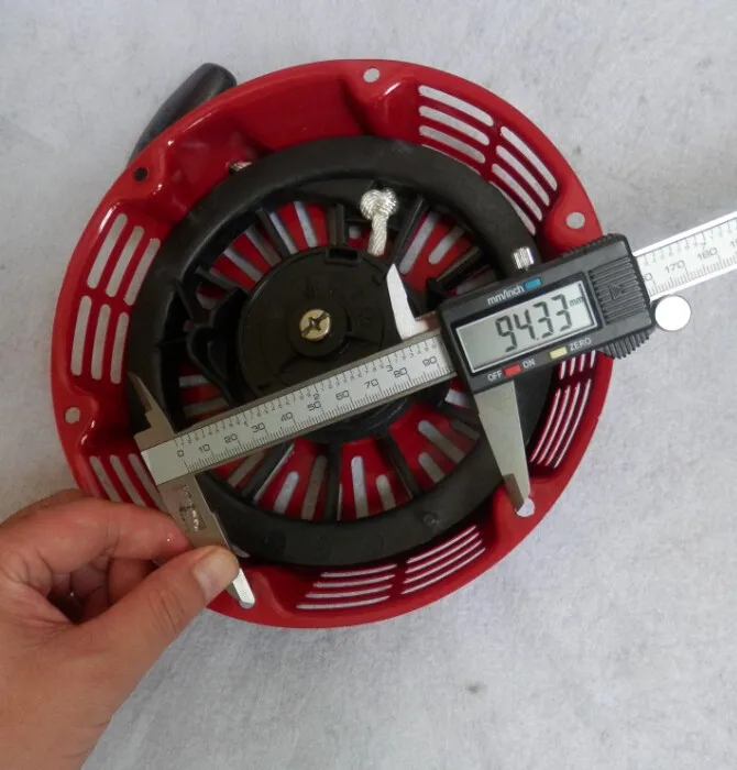 STARTER ORIGINAL TYPE HONDA GX340-390-610-620 6