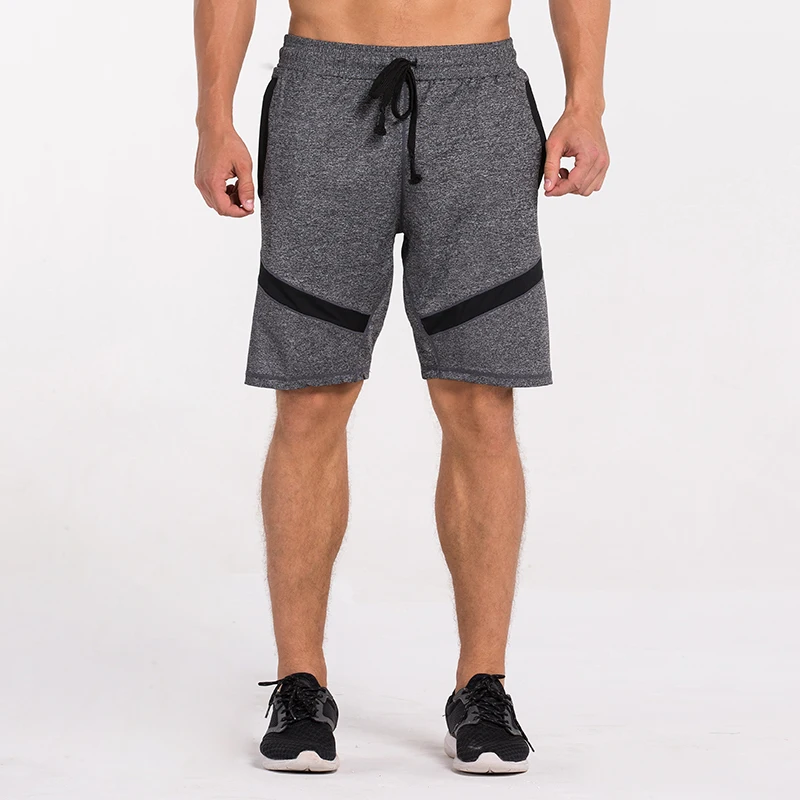

Men Shorts Fitness Exercise jogger Boxer Shorts Quick Dry