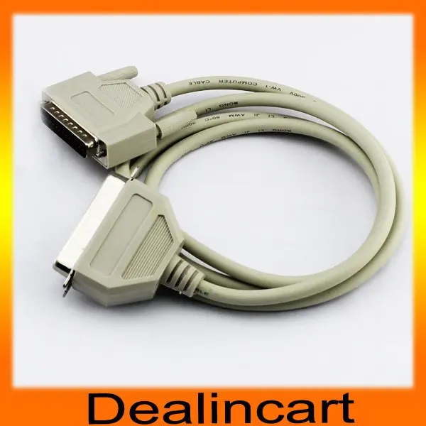 dot matrix printer port