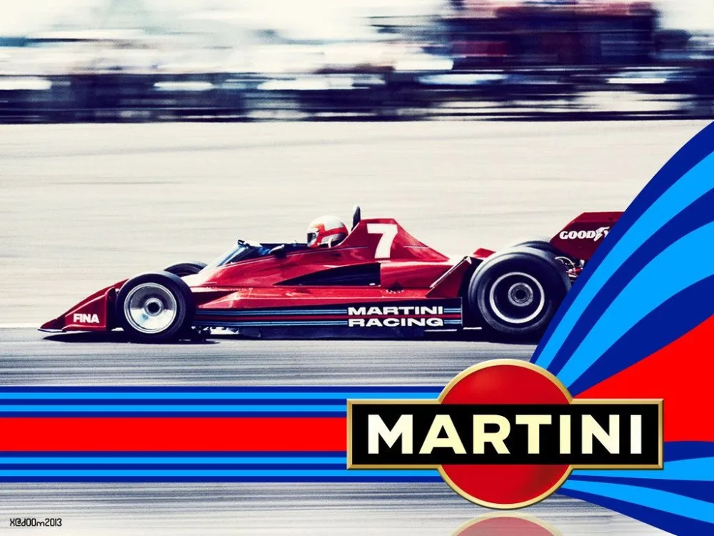 2019 флаг на заказ Автомобильный Martini 3x5 футов 100% полиэстер 88 | Дом и сад