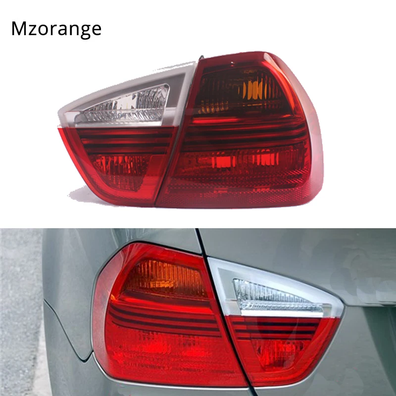 

Tail Light for BMW E90 E91 E93 E92 316i 318i 320i 323i 325i 328i 330i 335i 2004-2008 Rear turn signal brake light Inner/Outer