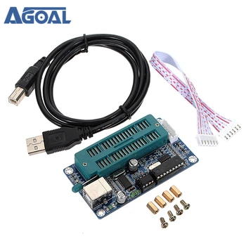 

K150 ICSP USB PIC Automatic Develop Microcontroller Programmer Free Shipping