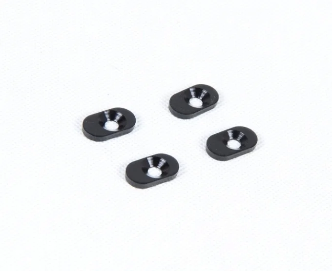 

Engine fixed aluminum fit 19T gear positioning piece for 1/5 losi 5ive-T rovan lt KING MOTOR x2 parts