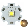 CREE XML2 LED XM-L2 T6 10W WHITE Neutral White Warm White High Power LED Light Emitter Diode for flashlight on 20mm 16mm PCB ► Photo 2/6