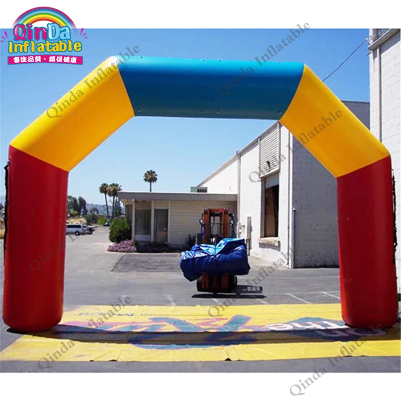 inflatable arch Oxford PVC3