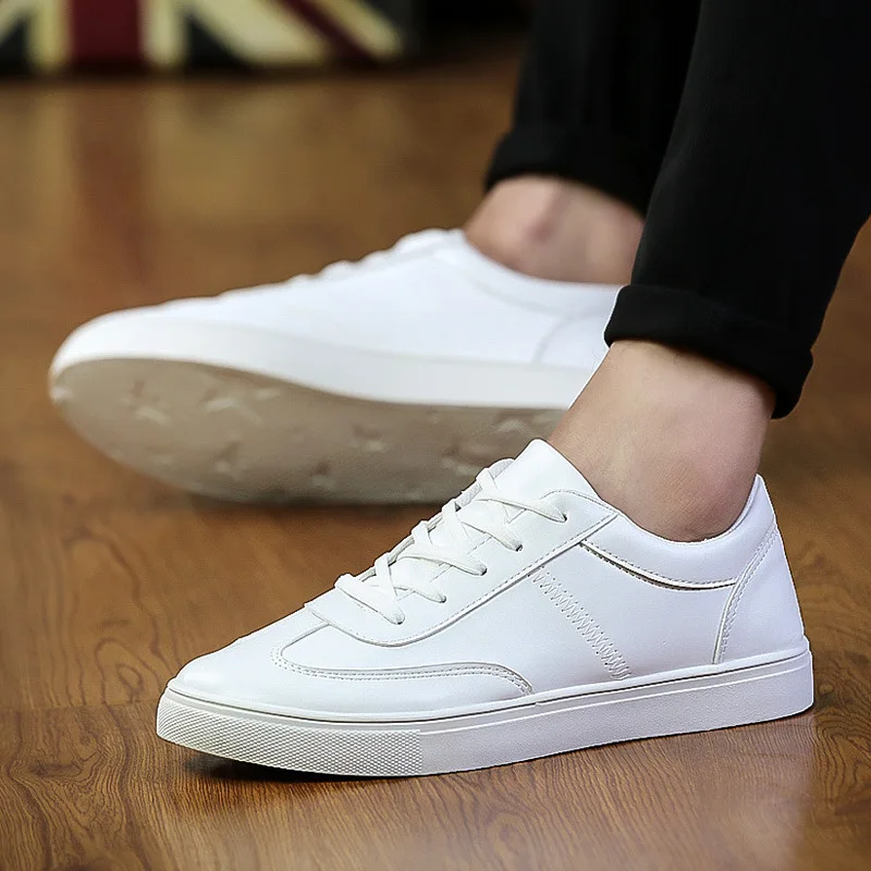 

Men's shoes 2018 new walking shoes flat casual casual student walking shoes B1U1-B1U8