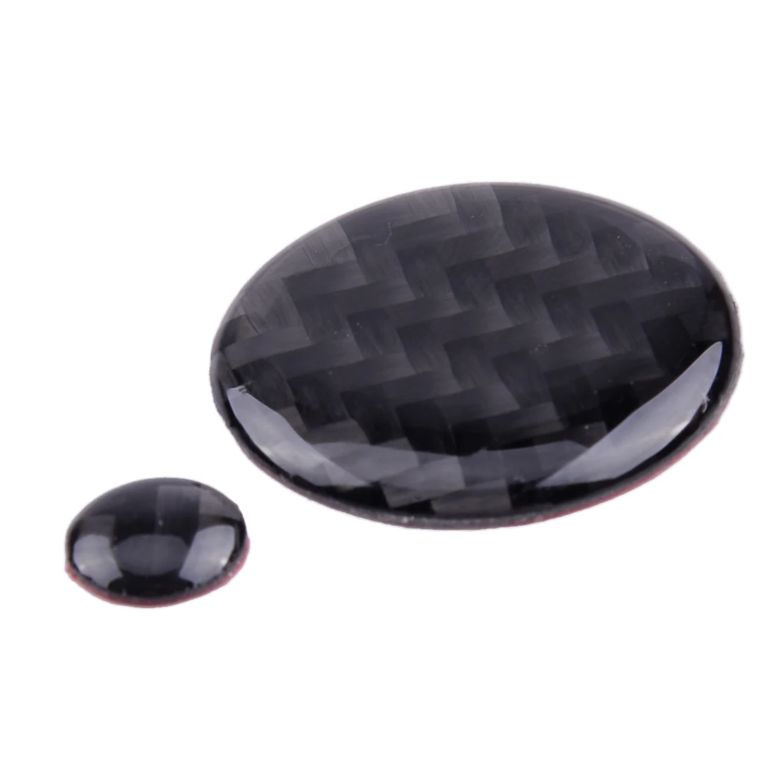#*Cheap CITALL 2pcs Set Black Carbon Fiber Interior Multimedia Key Button Cover Decor Control Trim Fit for Mazda 3 6 CX 5 CX 9 2017