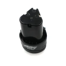 Bateria de íon de lítio c & p, devon 10.8rgb 1500mah china ferramenta baterias 10.8v fogo lomvum armorall warsley qfeng mnt recarregável 12v