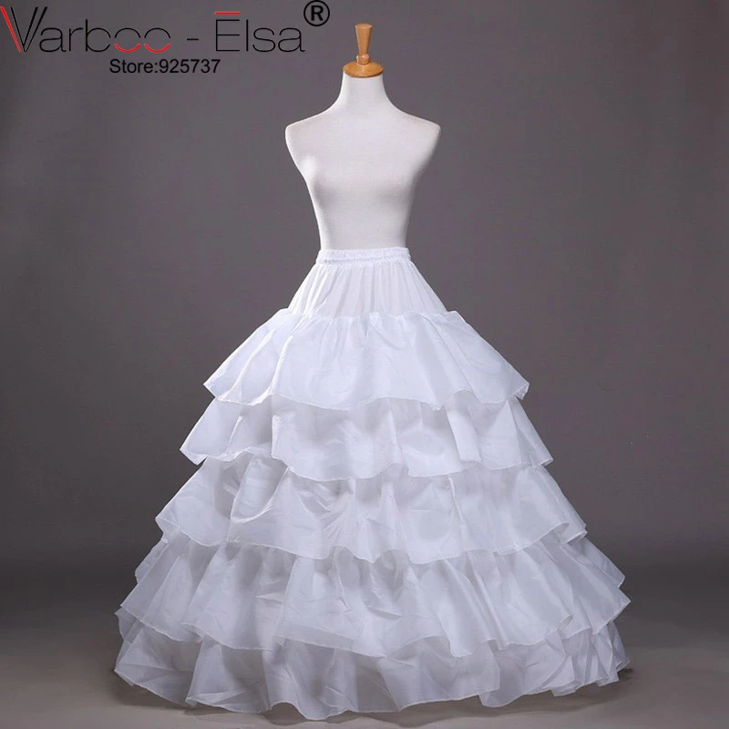wedding dress hoop sizes