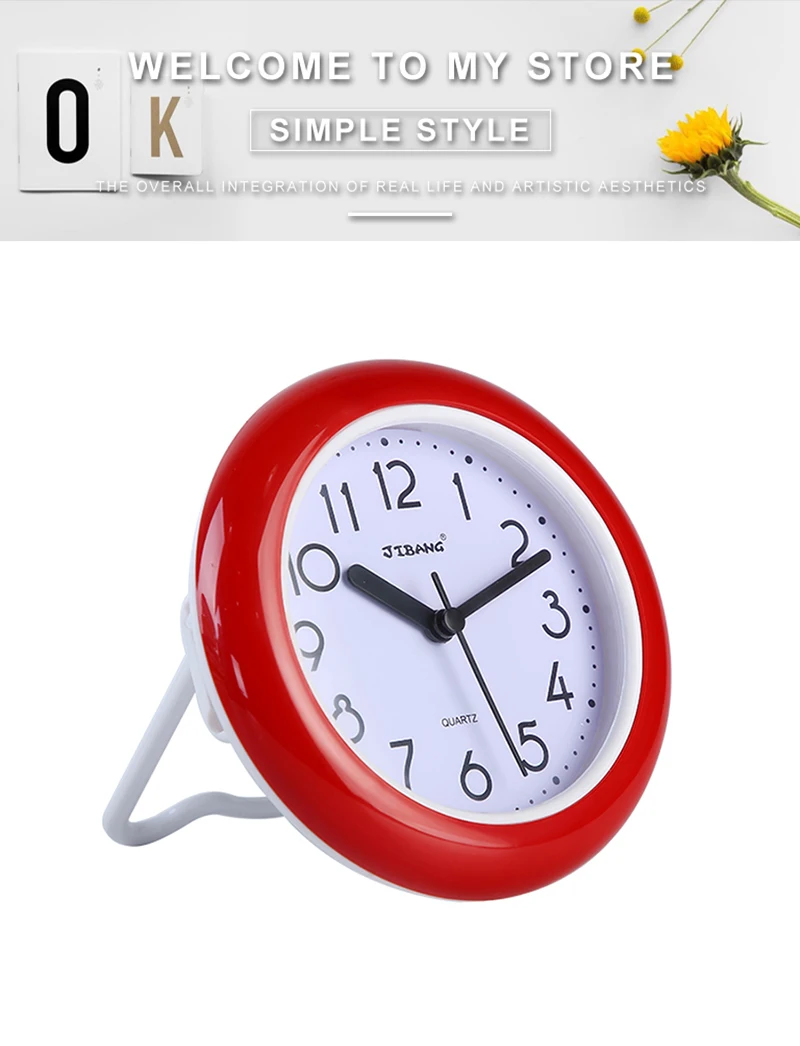 wall clock modern design clocks for home decor (1)