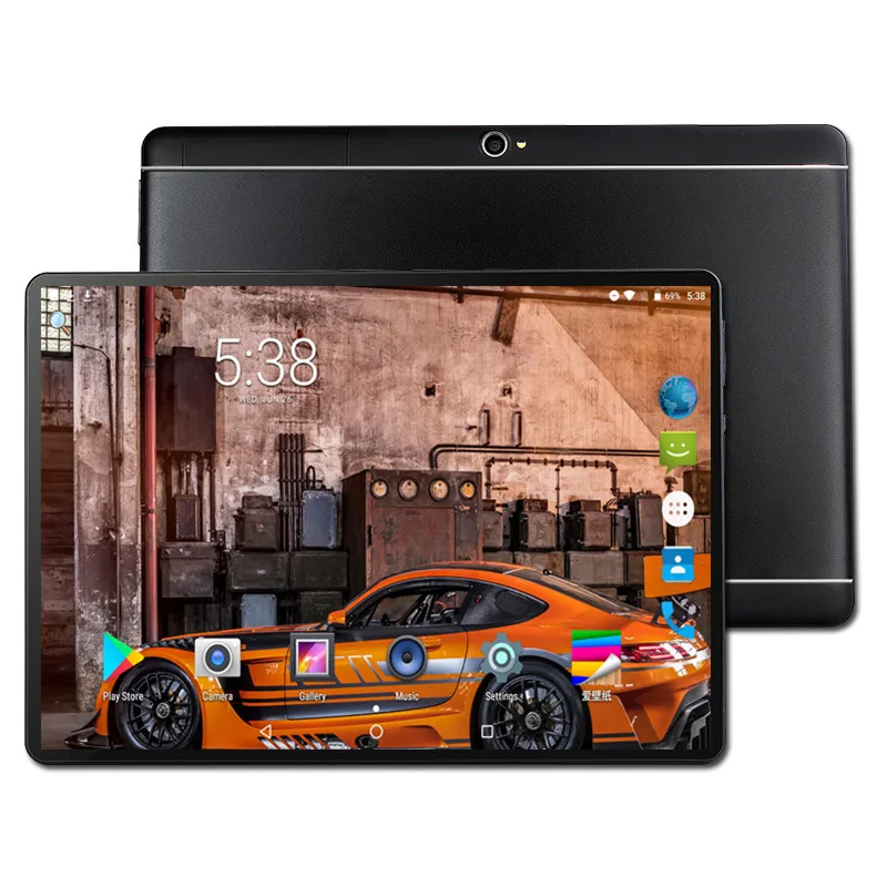 2019 K990 Octa Core 10,1 планшет MTK8752 android-планшет 4 Гб Оперативная память 64 Гб Встроенная память Dual SIM Bluetooth gps Android 8,0 10 tablet PC