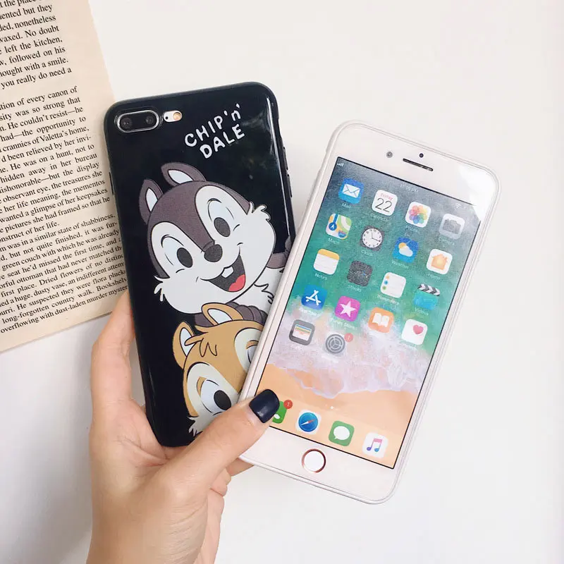 

Phone Case For VIVO X7 X9 X20 Case Dirt-resistant For VIVO Y66 Y67 Y71 Cute Anti-knock Waterproof Soft Protective Shell