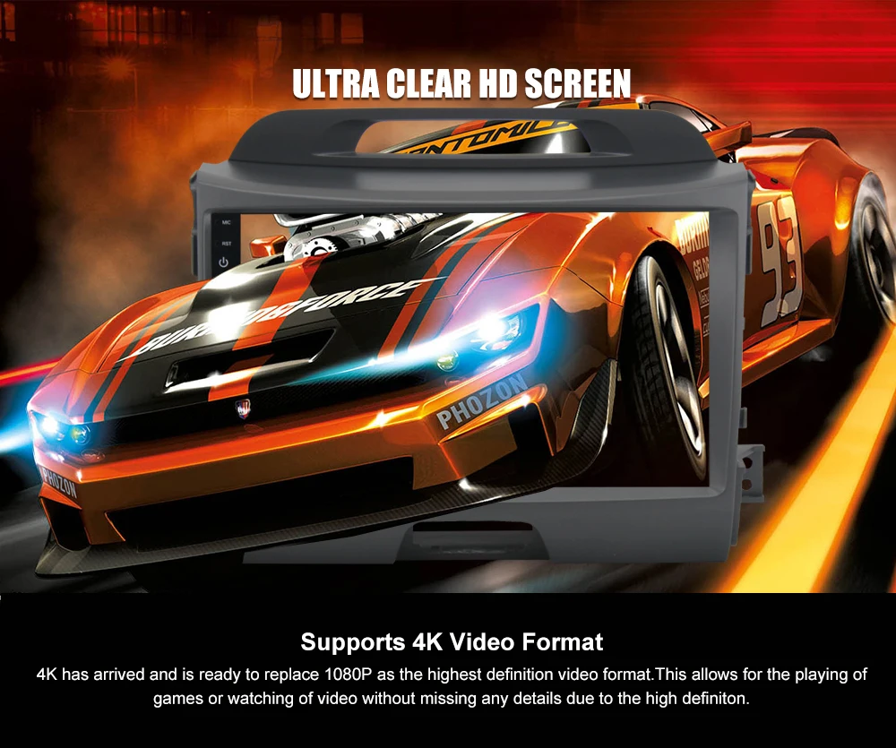 Flash Deal Dasaita 9" Android 8.1 Car GPS Player Navi for Kia Sportage R 2011-2016 with 2G+16G Quad Core Stereo Radio Multimedia 17 Flash Deal Dasaita 9" Android 8.1 Car GPS Player Navi for Kia Sportage R 2011-2016 with 2G+16G Quad Core Stereo Radio Multimedia 17