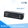 Serial port RS485 to Ethernet serial port device server support Elfin-EE11 TCP/IP Telnet Modbus TCP Protocol power anti-reverse ► Photo 2/6