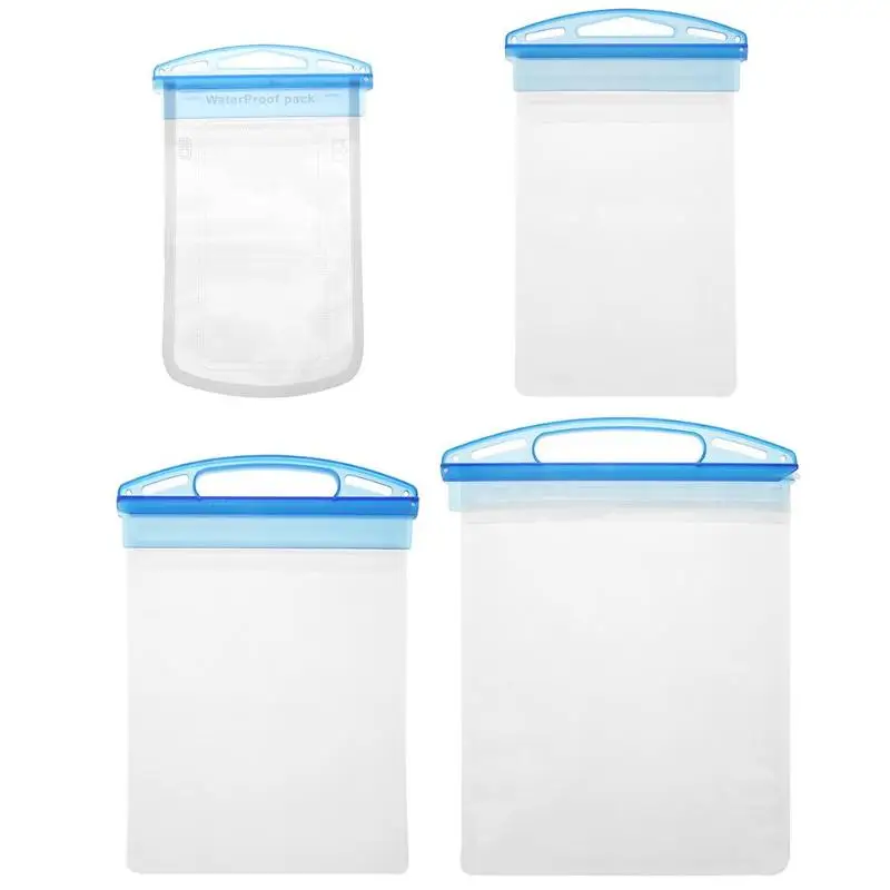 

Swimming Bags Waterproof Bag Phone Case For Phone Universal Clear Swimming Waterproof Phone Case Bag Underwater Pouch