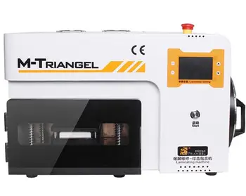 

Pressure screen machine laminating machine one machine vacuum mobile phone repair equipment 2019