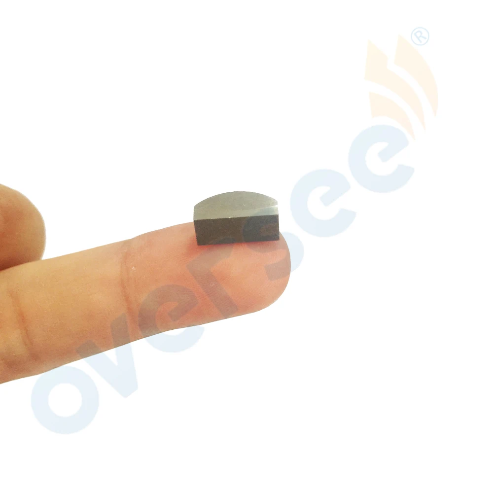 OVERSEE Woodruff key 90280-05013 For Fitting Yamaha Outboard Engine Flywheel