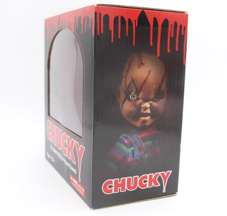 Страшный Чаки фигурки игрушки ужасов фильмы детские 10 см|figure toy|chucky figurehorror dolls |