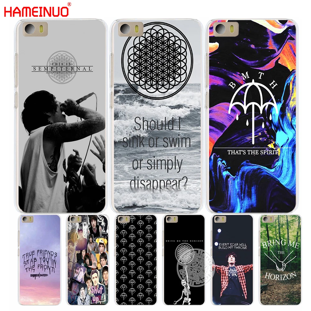 Phone Case Bring Me The Horizon
