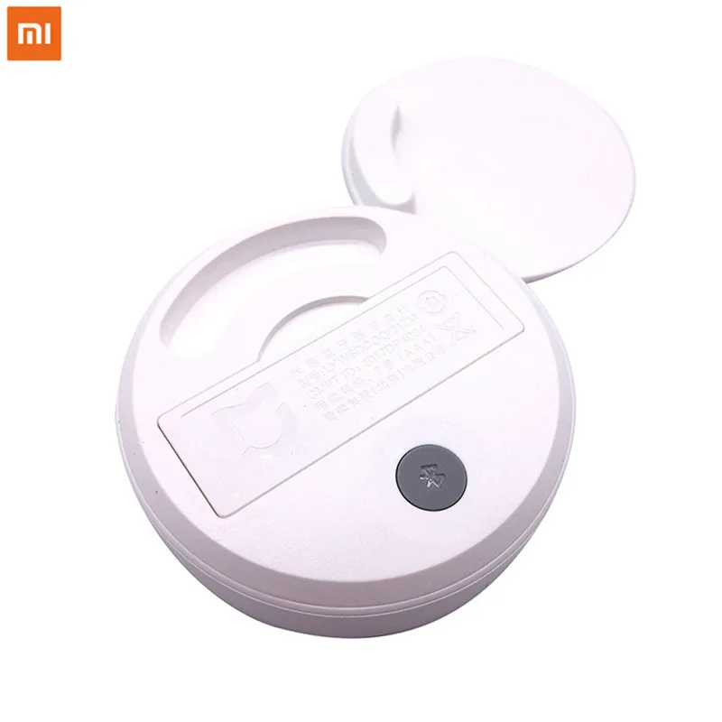 Умный термометр Xiaomi Mijia с Bluetooth Температурный датчик влажности ЖК экран цифровой