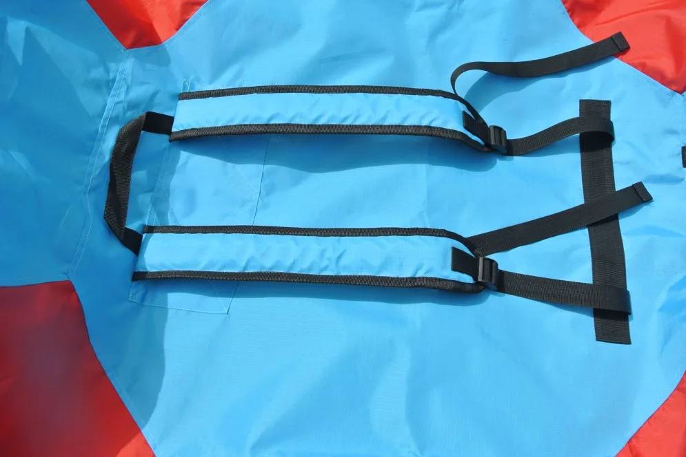 Paramotor сумка для парапланера быстрая упаковка анти брызги воды парапланерная