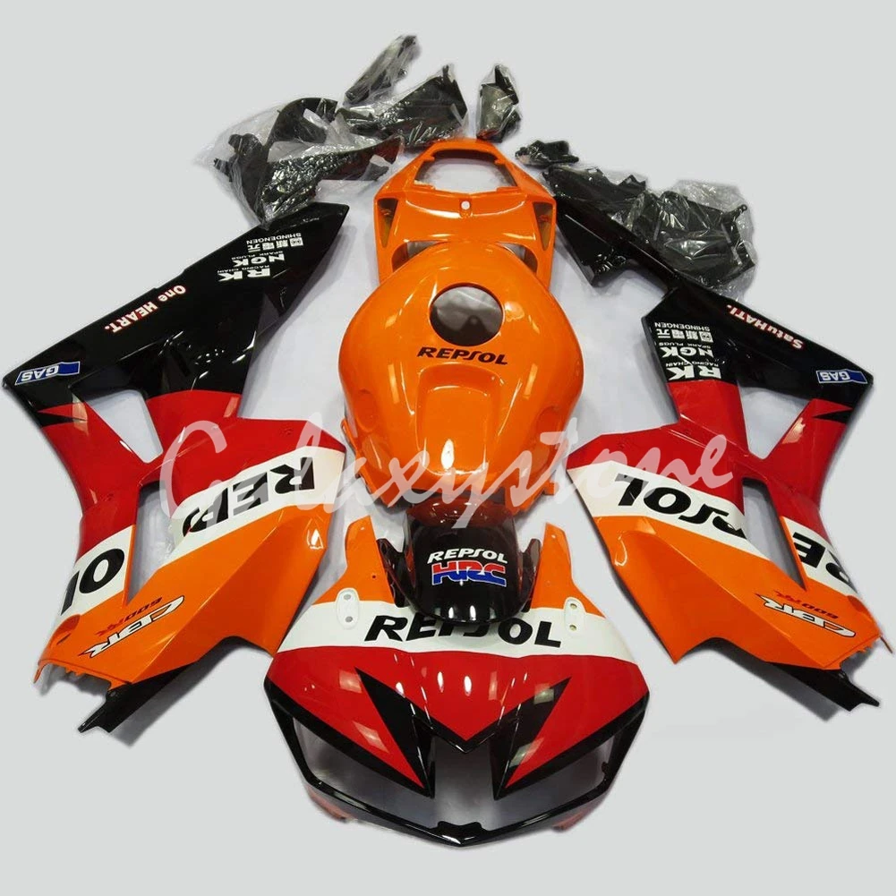 

ABS Injection Molding Repsol Edition Fairing Kit for Honda CBR 600 RR 2013 2014 2015