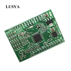 Lusya ADAU1401 DSPmini обучения доска 28/56 бит аудио подходит для ADAU1401/1701/1702 T0527