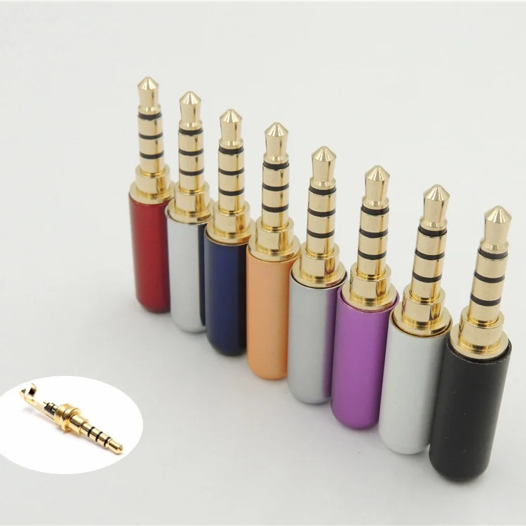 Copper Gold Plated 1/8
