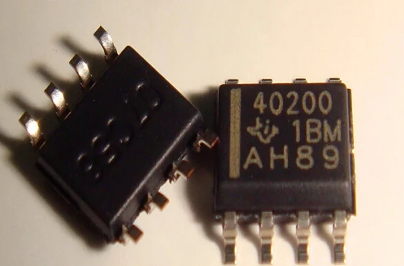 

Free Shipping TPS40200DR TPS40200 40200 10pc/lot SOP8 IC