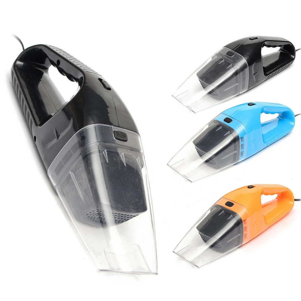 superior 1 juego 120W de mano mojado y seco Auto aspiradora portátil recargable casa 12V|Aspiradoras| - AliExpress