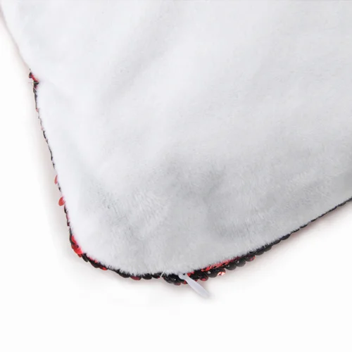 magic heat transfer flip sequin pillowcase