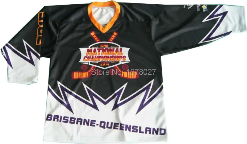 roller hockey team jerseys