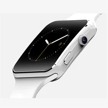 X6 uhr bluetooth smartwatch mp3 answer call sim tf bluetooth armbanduhr mit kamera phone kamerad android handys smart watch