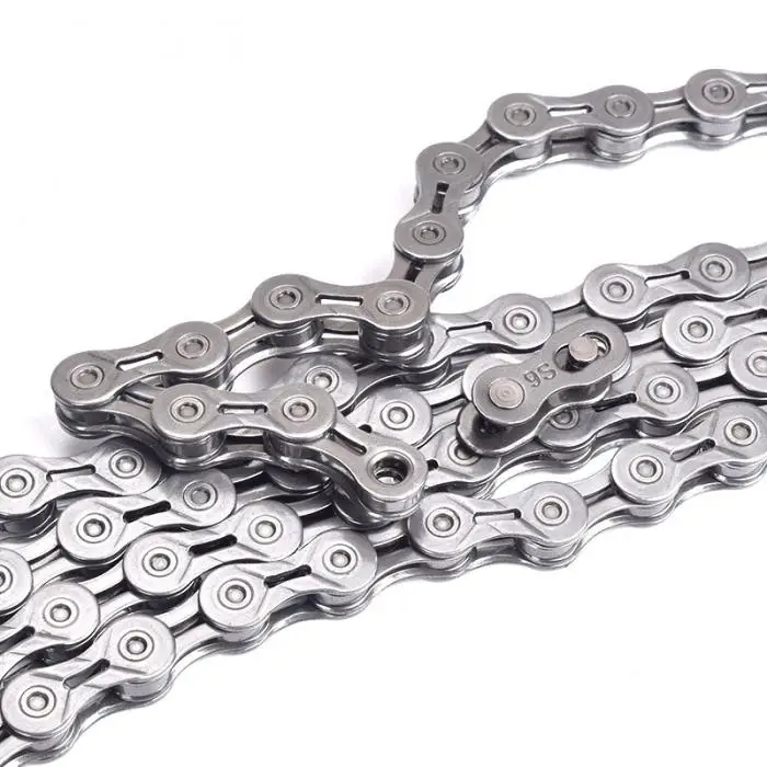 Excellent High Quality Mountain Bike Road Bicycle Chain 9 10 11 Speed Bicycle Replacement Accessories   NCM99 13