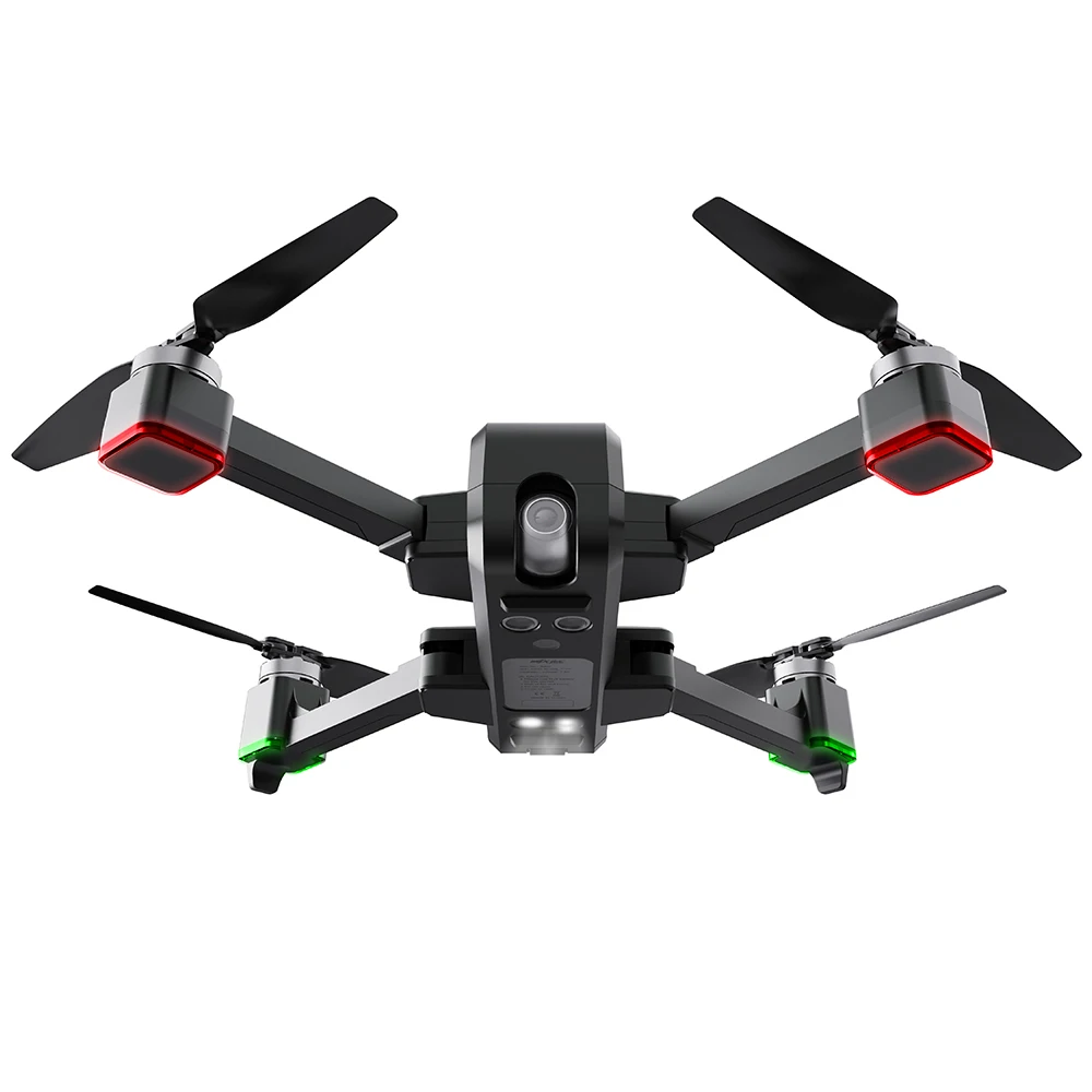 Новинка MJX Bugs 4 Вт B4W GPS бесщеточный складной Радиоуправляемый Дрон 5G Wifi FPV с 4K