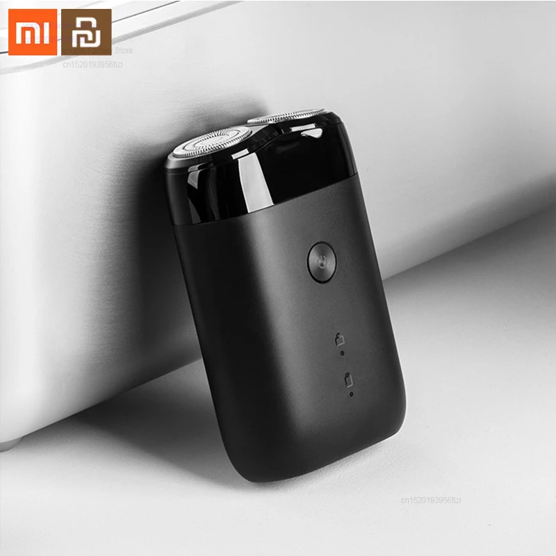 Высококачественная электрическая бритва xiaomi mijia youpin умная электробритва с