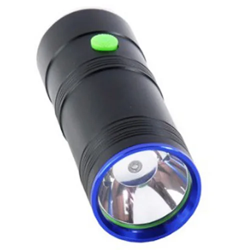 

Jujingyang outdoor blue ray white double high power fishing lamp night light 5 watts fishing light charge