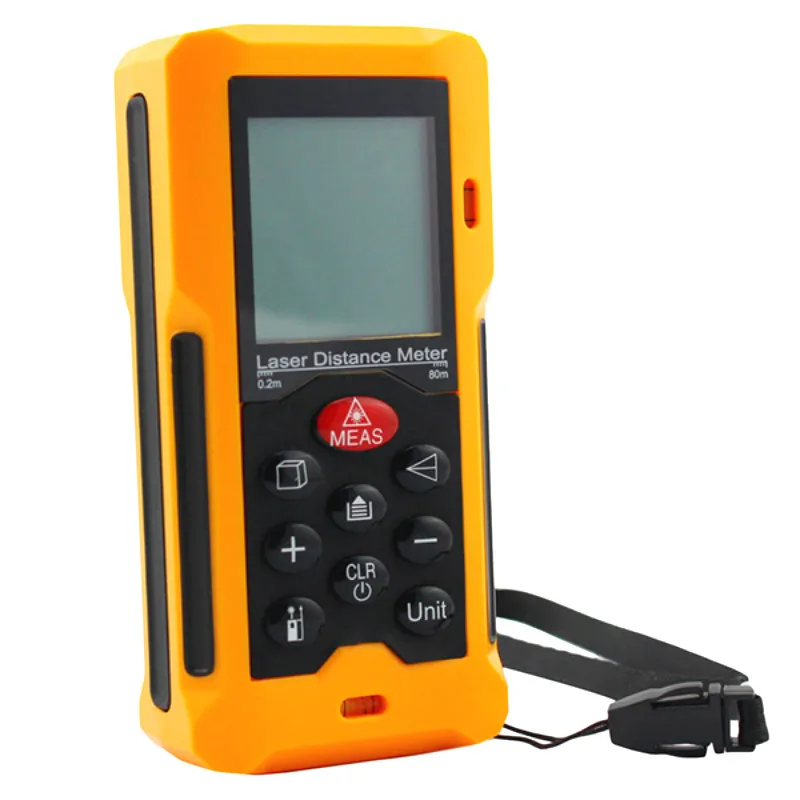 80m Big Discount Laser Range Finder Laser Distance Meter Medidor Laser Measure AreaVolume Tool Rangefinder (8)
