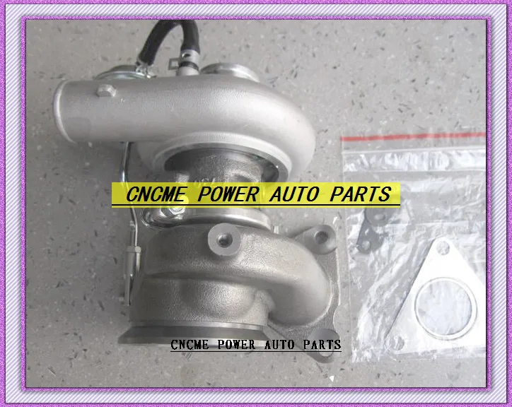 TD03 49131-05212 0375K7 Turbo For Ford For Focus 2 Fiesta VI HHJA HHUB 1.6L For Citroen Jumper For Peugeot Boxer 3 4HV PSA 2.2L (4)