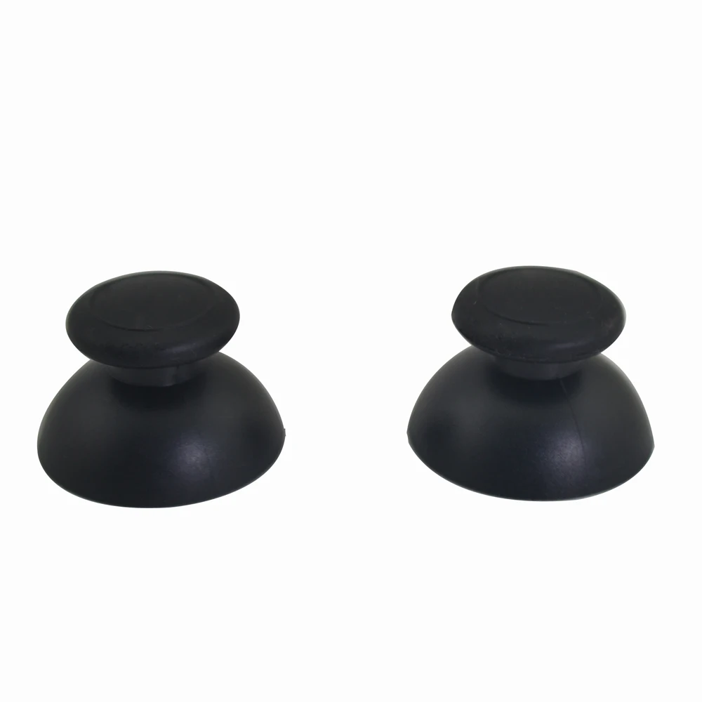 

200 pcs a lot 3D Analog Cover Plastic Thumb stick Rocker Joystick Grip Cap Shell Caps for Wii -U Pro Controller
