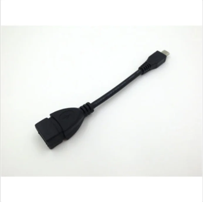 

OTG Host Data Cable Cord To USB Flash Drive For Verizon Ellipsis 8 Tablet For NVIDIA SHIELD K1 Tablet