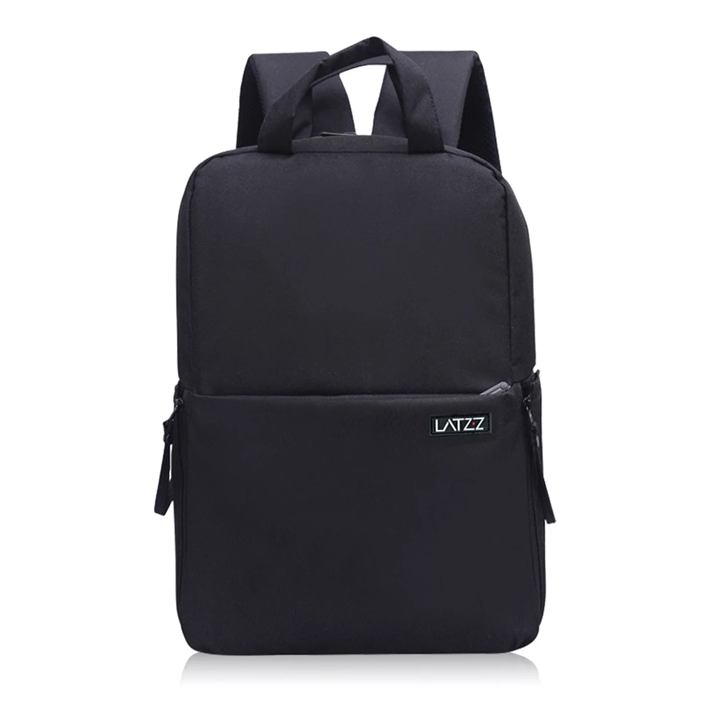 

Waterproof Nylon Camera Backpack (L) Big Size Large Capacity Shoulders Backpack Causual Business Travel Camera Bag